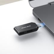 Безжичен USB адаптер Mercusys MA70XM Wi-Fi 6 AX1800