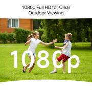 Външна охранителна Wi-Fi камера Pan/Tilt Mercusys MC500