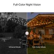 Външна охранителна Wi-Fi камера Pan/Tilt Mercusys MC500