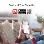 Wi-Fi удължител на обхват Mercusys ME12 300 Mbps