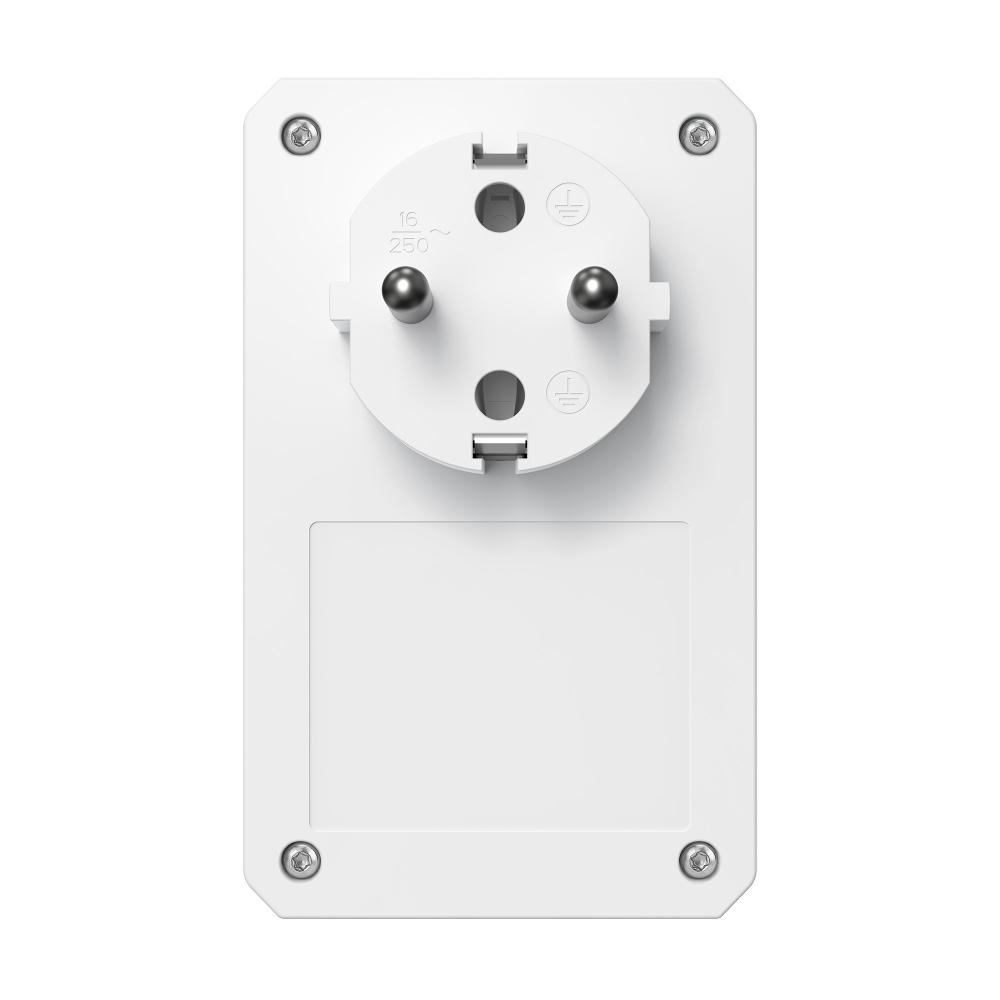 Стартов комплект Passthrough Powerline адаптери Mercusys MP300P KIT AV600