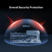 2-лентов Wi-Fi 7 рутер Mercusys MR25BE BE3600