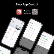 2-лентов Wi-Fi 7 рутер Mercusys MR25BE BE3600