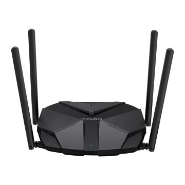 Двубандов Wi-Fi 6 рутер Mercusys MR85X AX3000