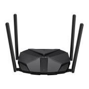Двубандов Wi-Fi 6 рутер Mercusys MR85X AX3000