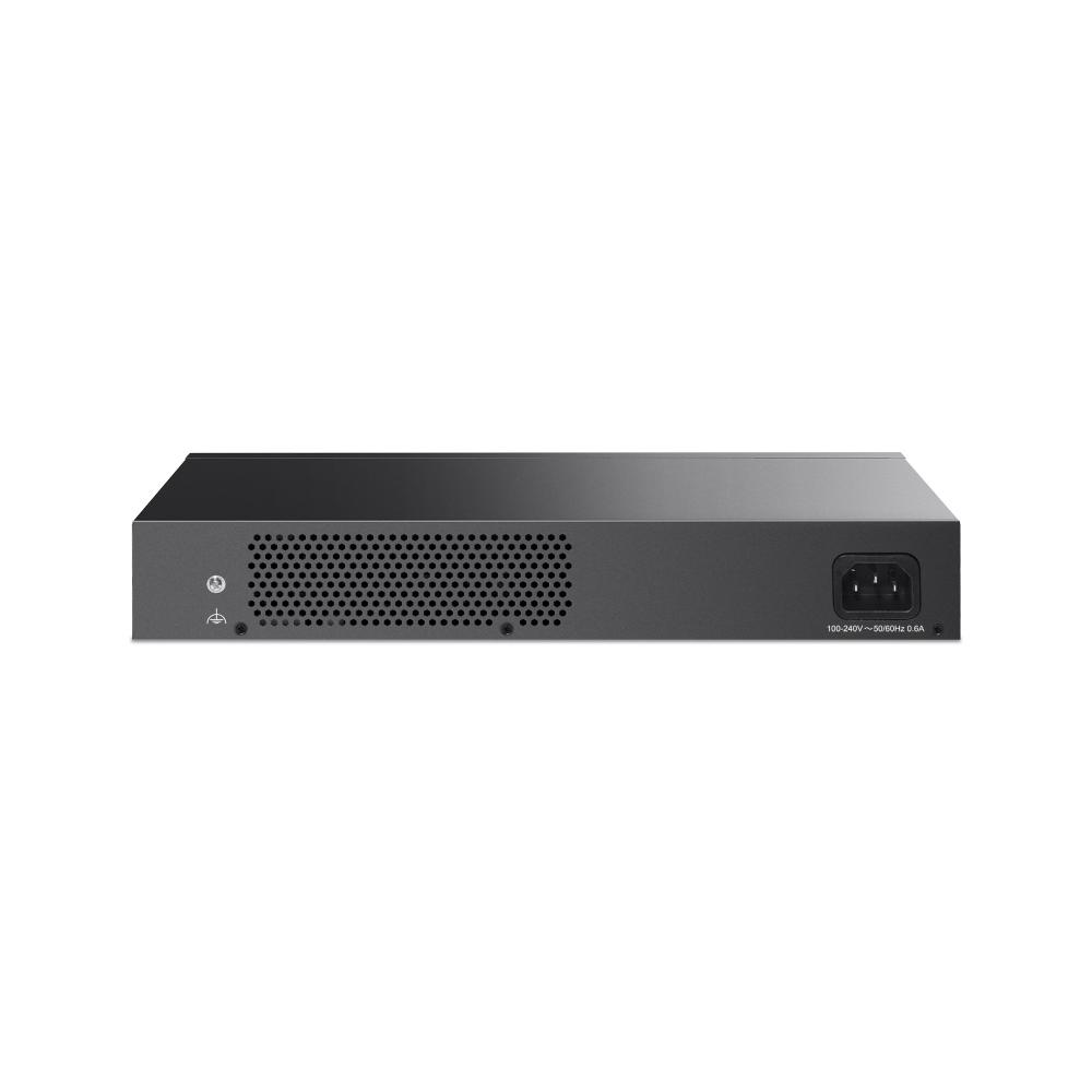 24-портов Gigabit Desktop/Rackmount комутатор Mercusys MS124GS