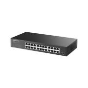 24-портов Gigabit Desktop/Rackmount комутатор Mercusys MS124GS