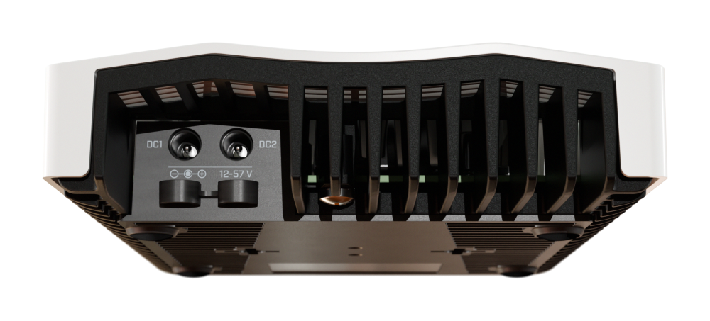 Комутатор Mikrotik CRS304-4XG-IN