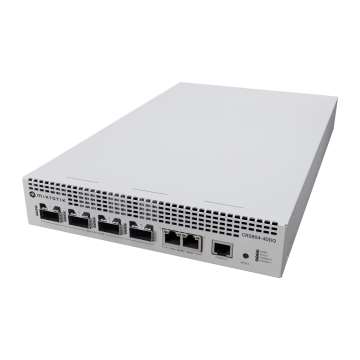 Комутатор MikroTik CRS804-4DDQ-hRM