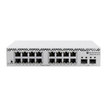 Cloud Smart Switch MikroTik CSS318-16G-2S+IN