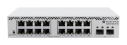 Cloud Smart Switch MikroTik CSS318-16G-2S+IN