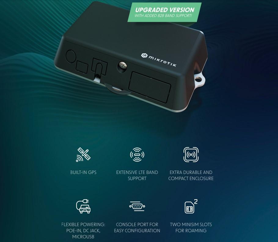 LtAP mini LTE kit (2024) комплект  MikroTik RB912R-2nD-LTm&EC200A-EU