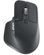 Безжична мишка Logitech MX Master 3S-910-006559 оптична - графит