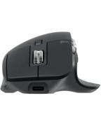 Безжична мишка Logitech MX Master 3S-910-006559 оптична - графит