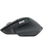 Безжична мишка Logitech MX Master 3S-910-006559 оптична - графит