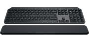 Клавиатура Logitech MX Keys S PLUS 920-011589 - графитен