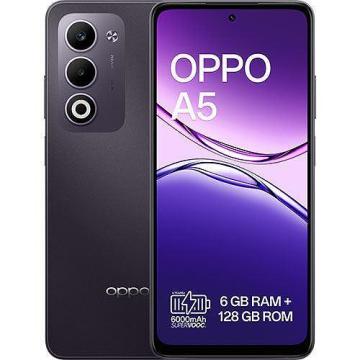Мобилен телефон Oppo A5 4G Dark Purple 6+128GB