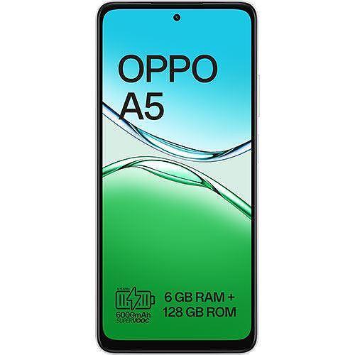 Смартфон Oppo A5 4G 6 GB 128 GB - Mist White