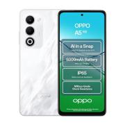 Мобилен телефон Oppo A5 5G Mist White 4+128GB