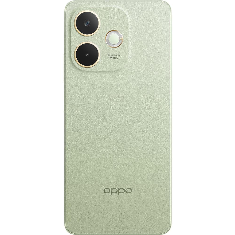Мобилен телефон Oppo A5 Pro 5G Olive Green 8+256GB