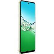 Мобилен телефон Oppo A5 Pro 5G Olive Green 8+256GB