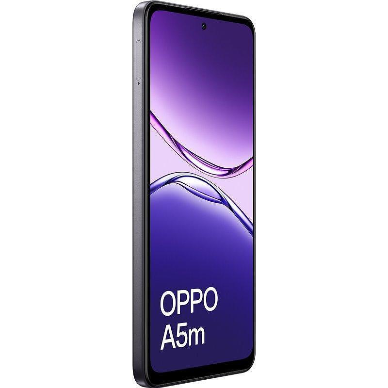 Мобилен телефон Oppo A5m 4G Dark Purple 8+256GB