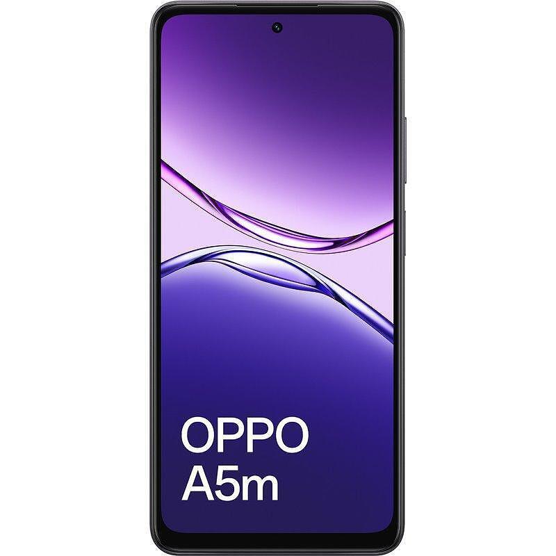 Мобилен телефон Oppo A5m 4G Dark Purple 8+256GB