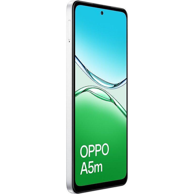 Мобилен телефон Oppo A5m 4G Mist White 8+256GB