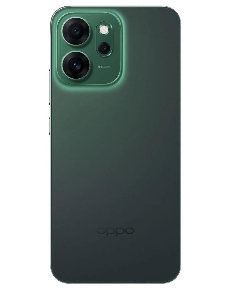 Мобилен телефон Oppo Reno 14 F Luminous Green 8+256GB