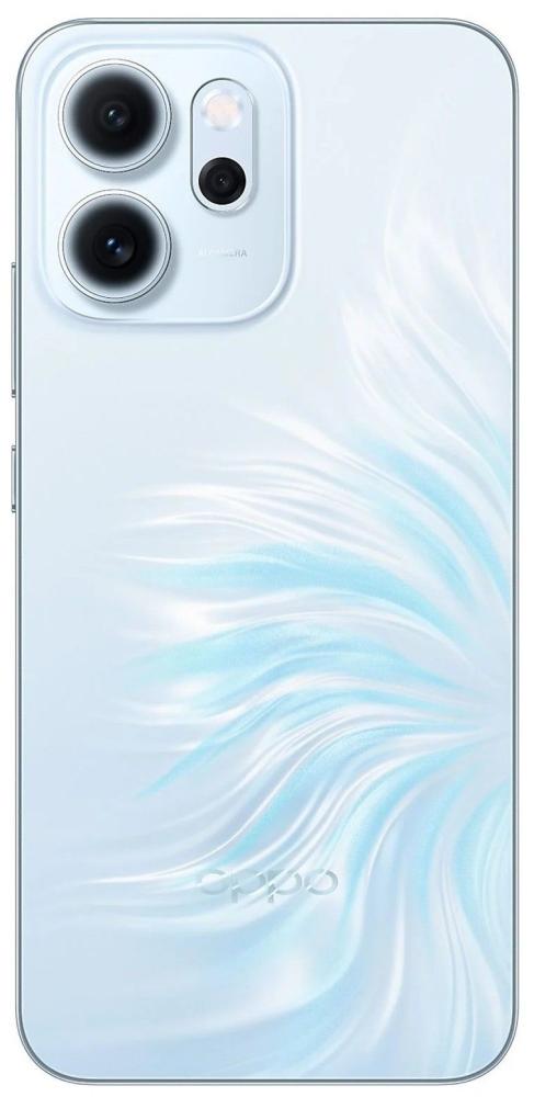 Мобилен телефон Oppo Reno 14 F Opal Blue 8+256GB