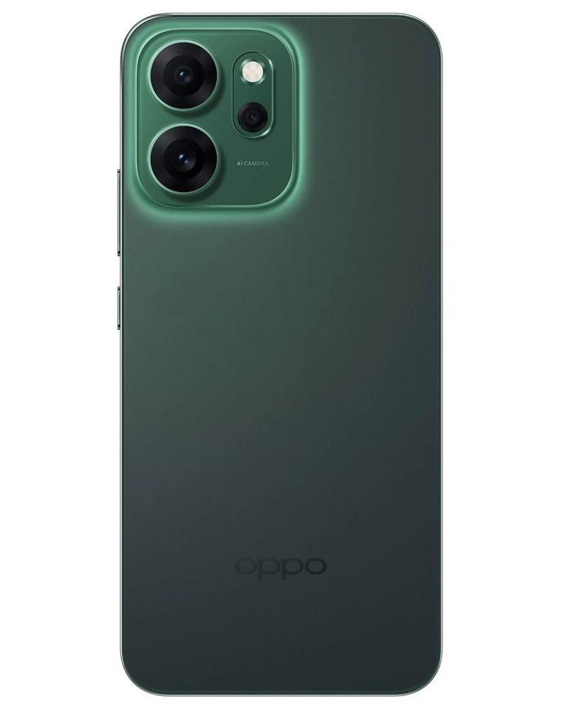 Мобилен телефон Oppo Reno 14 FS Luminous Green 12+512GB