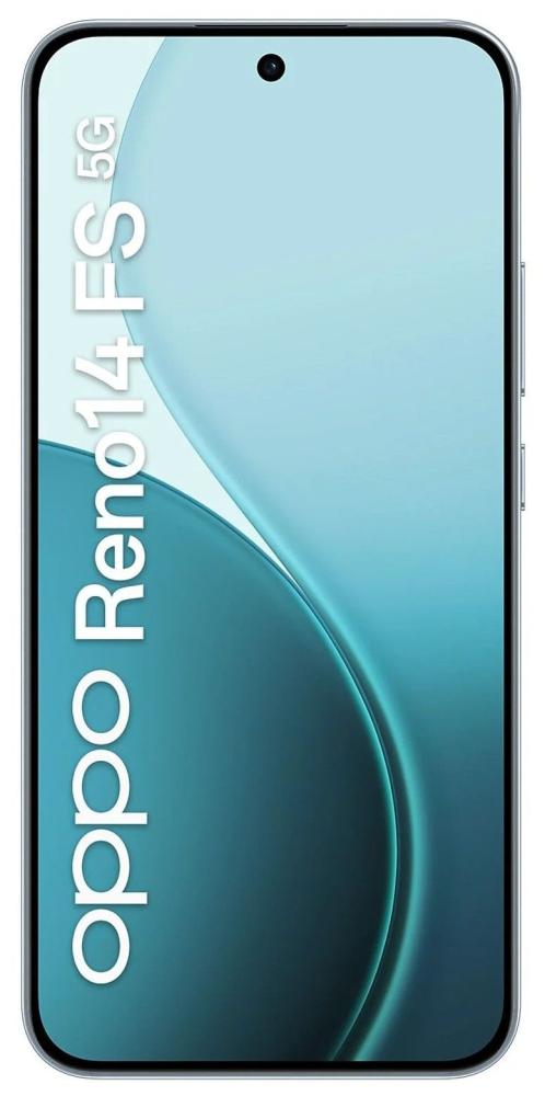 Мобилен телефон Oppo Reno 14 FS Opal Blue 12+512GB
