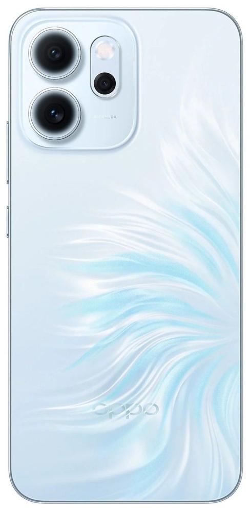 Мобилен телефон Oppo Reno 14 FS Opal Blue 12+512GB