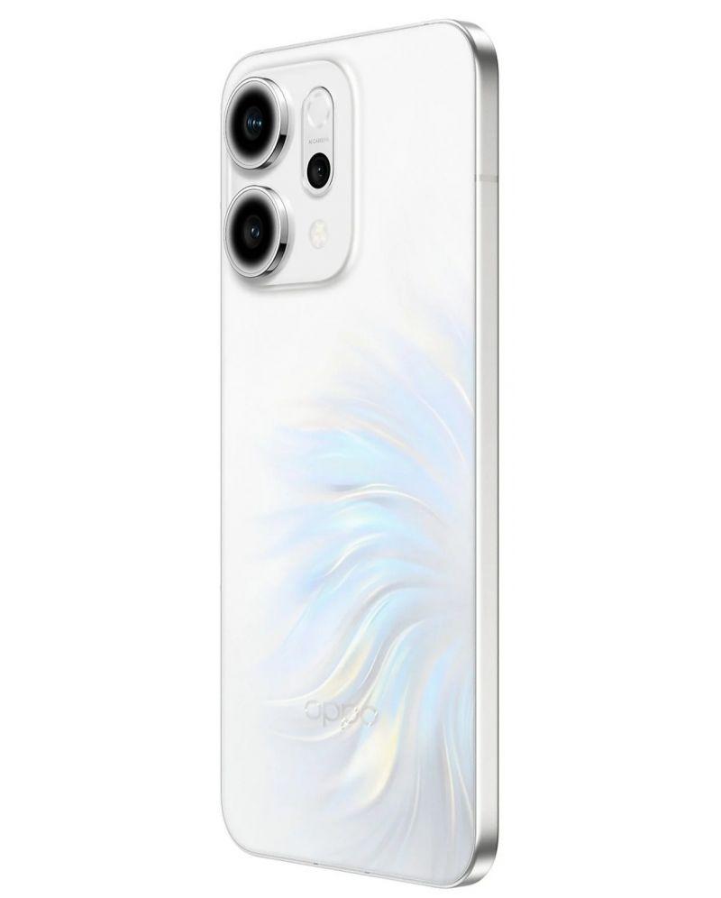 Мобилен телефон Oppo Reno 14 5G Opal White 12+512GB