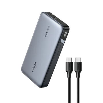 Външна батерия Ugreen Nexode 25000mAh 145W PB205 90597A