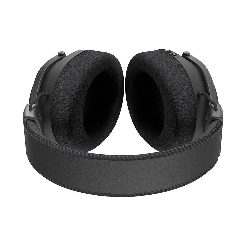 Геймърски слушалки Redragon Arrow Pro Carbon H858 кабелни и безжични H858-ARROW-PRO-CARBON - черни