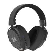 Геймърски слушалки Redragon Arrow Pro Carbon H858 кабелни и безжични H858-ARROW-PRO-CARBON - черни