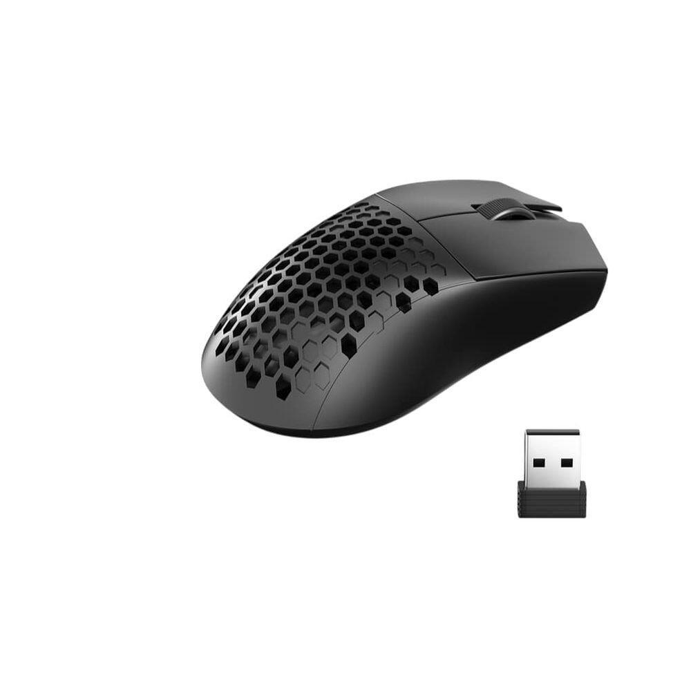 Геймърска мишка Redragon Astrolabe Lite M725-LIT с кабел и безжична Bluetooth връзка - черна