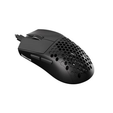 Геймърска мишка Redragon Bludhound Lite M617-LIT - черна