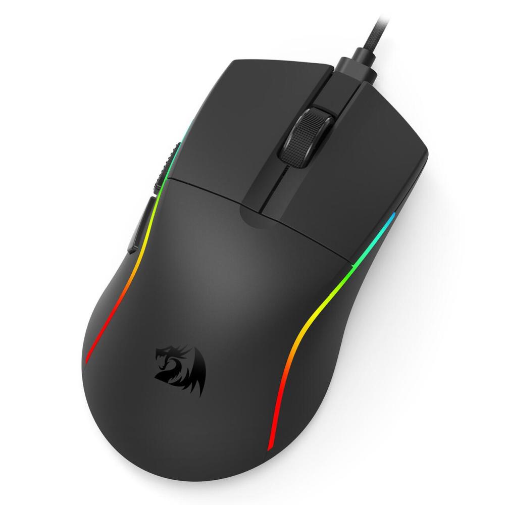 Геймърска мишка Redragon Deicide M816-RGB с RGB осветление