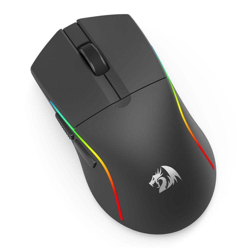 Геймърска мишка Redragon Deicide Pro M816-PRO с RGB осветление