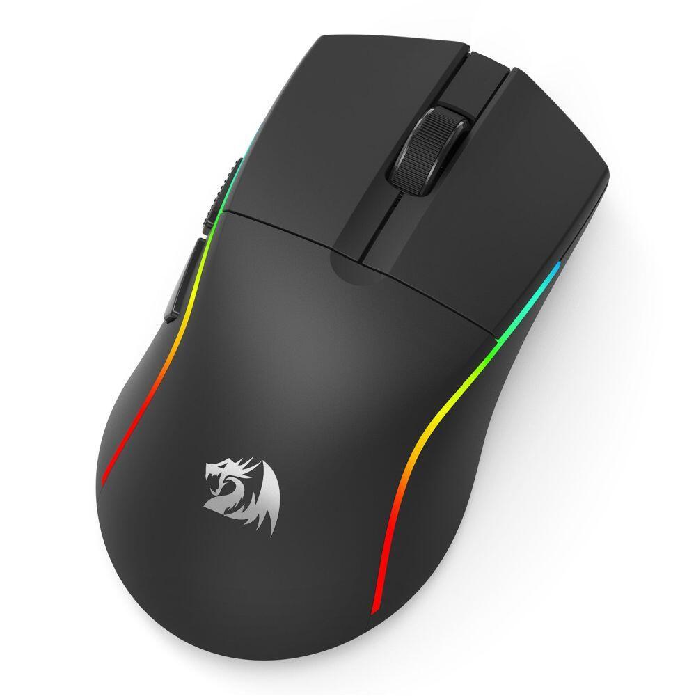 Геймърска мишка Redragon Deicide Pro M816-PRO с RGB осветление