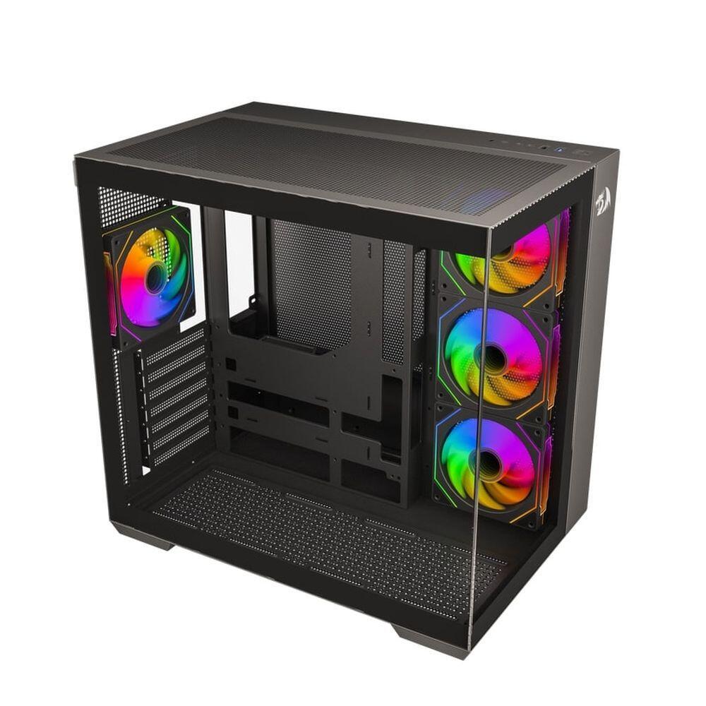 Кутия за настолен компютър Redragon Evo ARGB GC-623-PRO