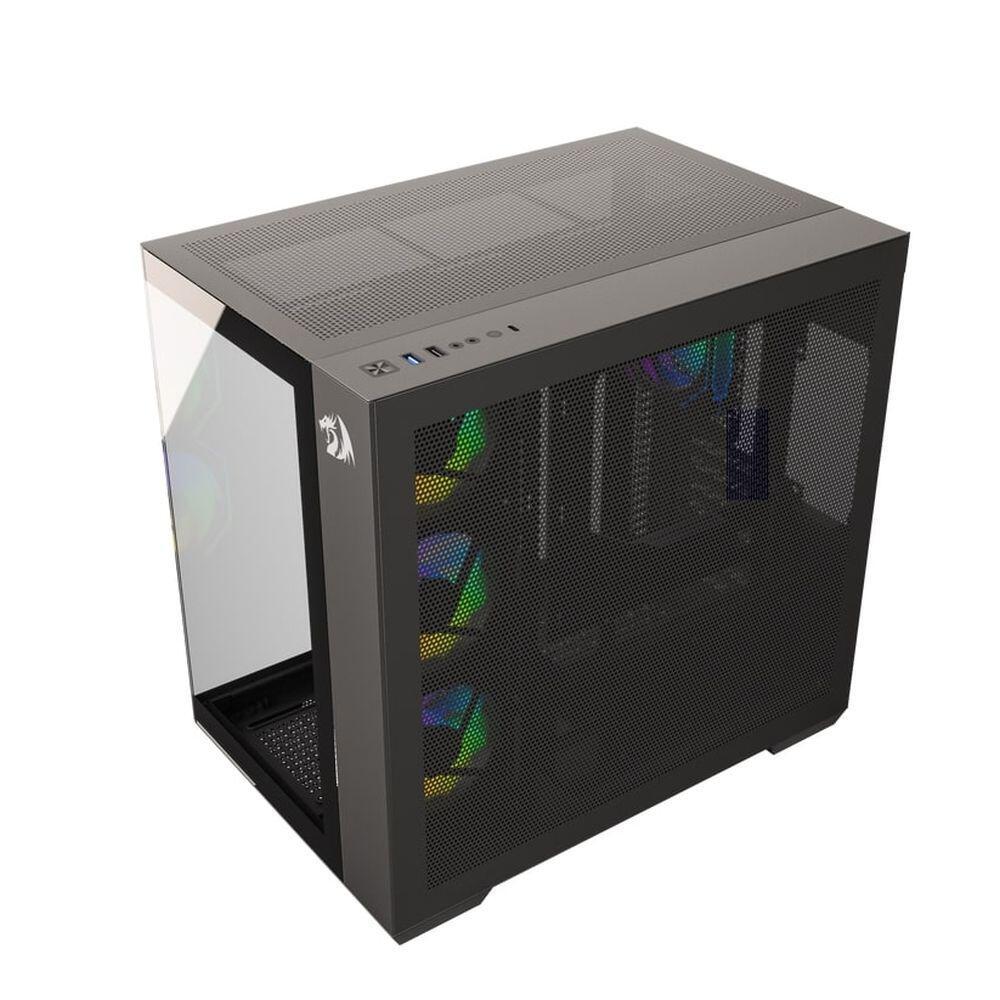 Кутия за настолен компютър Redragon Evo ARGB GC-623-PRO