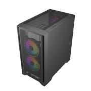 Кутия за настолен компютър Redragon Paktis 2 GC-540