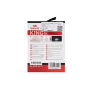 Геймърска мишка Redragon K1ng 1K M724W