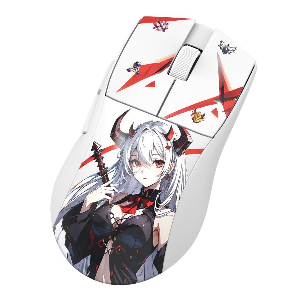 Безжична Bluetooth и кабелна геймърска мишка Redragon K1ng Pro 1K M916AK-PRO