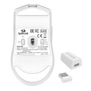 Безжична Bluetooth и кабелна геймърска мишка Redragon K1ng Pro 1K M916AK-PRO