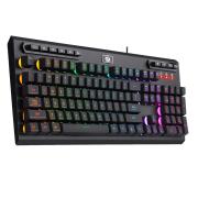 Геймърска клавиатура Redragon Aditya K513-RGB с RGB осветление