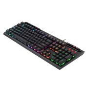 Геймърска клавиатура Redragon Aditya K513-RGB с RGB осветление